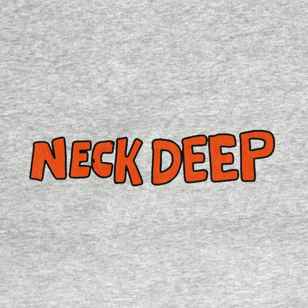 Neck Deep STFU by LNOTGY182